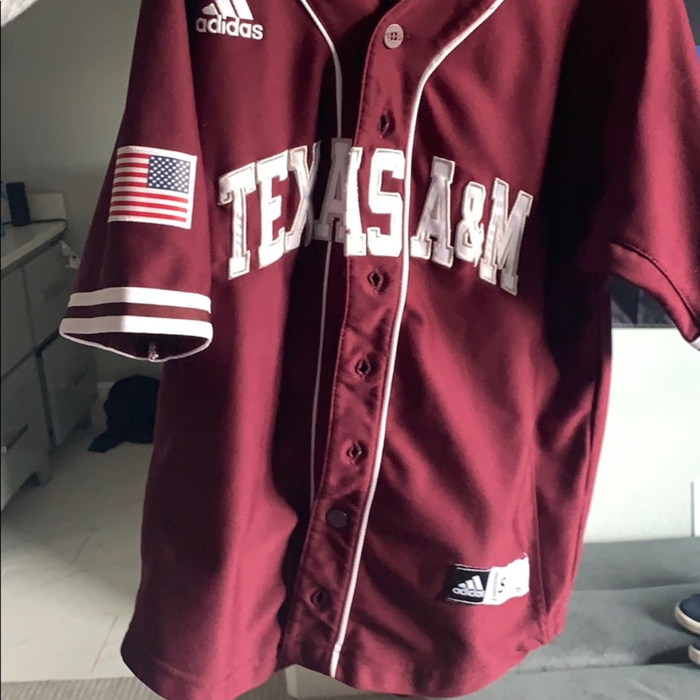 Baseball jersey